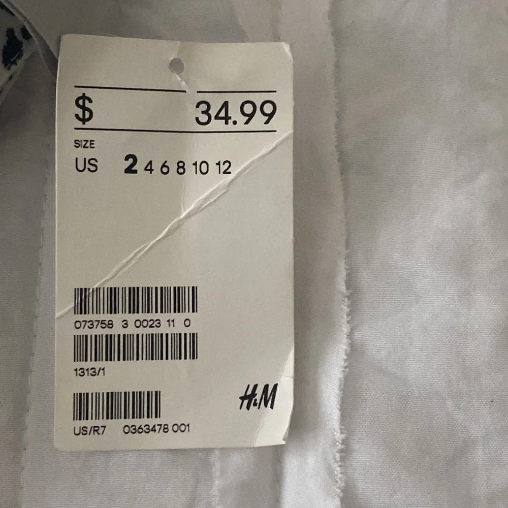 H&M womens dress 👗 - SIZE 2 - Picture 9 of 16
